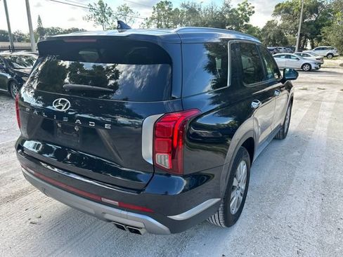 Used 2024 Hyundai Palisade SEL FWD image 4