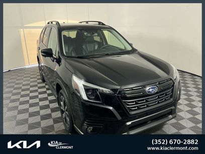Used 2024 Subaru Forester Limited