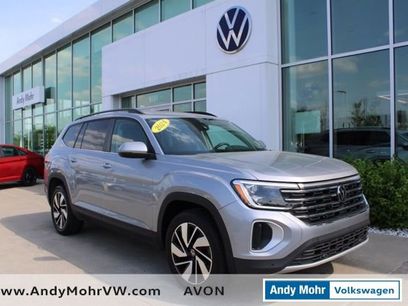 Used 2024 Volkswagen Atlas SE