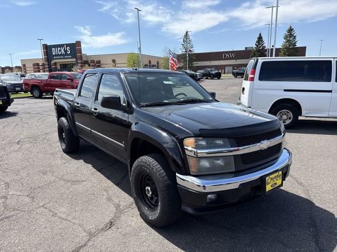 Used 2006 Chevrolet Colorado LT w/ LT Preferred Equipment Group AWD/4WD image 4