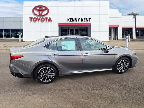 New 2026 Toyota Camry XLE image 2