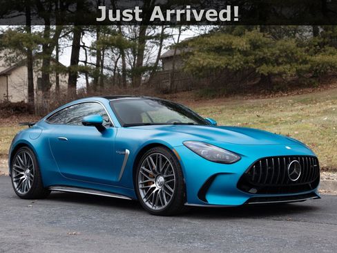 Used 2024 Mercedes-Benz AMG GT 63 image 1