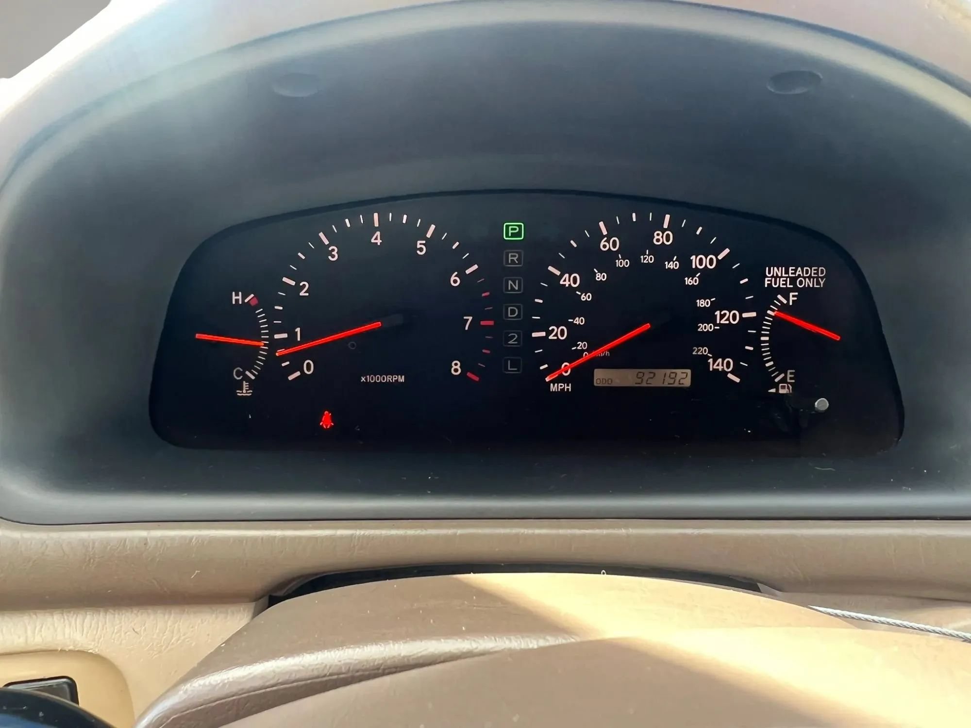 Used 2000 Lexus ES 330 FWD image 15