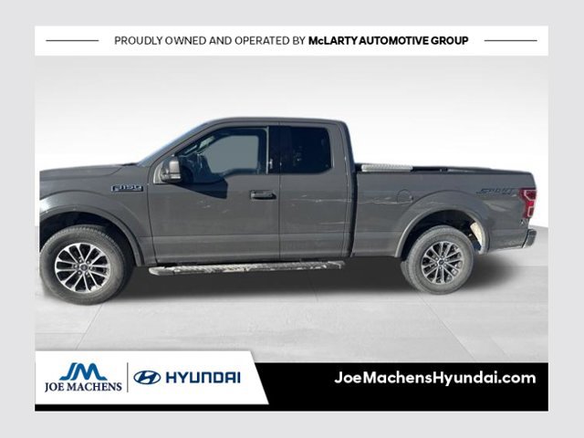 Used 2018 Ford F150 XLT w/ Equipment Group 302A Luxury AWD/4WD 360° Tour