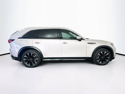 Used 2024 MAZDA CX-90 Plug-In Hybrid w/ Premium Plus AWD/4WD image 10
