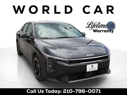 Used 2025 Kia K4 EX