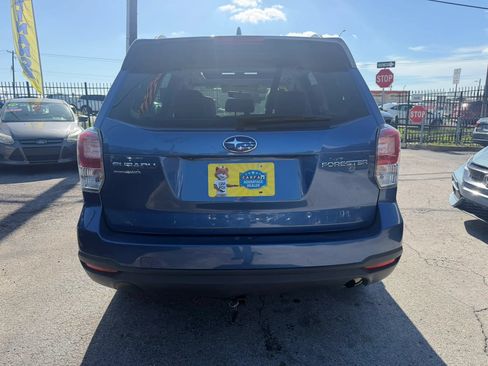 Used 2018 Subaru Forester 2.5i Premium AWD/4WD image 5