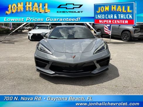 Used 2024 Chevrolet Corvette Stingray Coupe w/ 1LT RWD image 15
