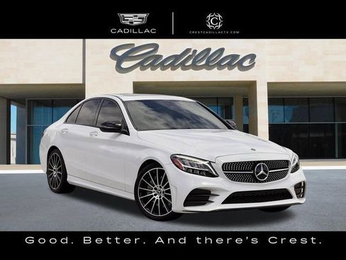 Used 2019 Mercedes-Benz C 300 Sedan image 2