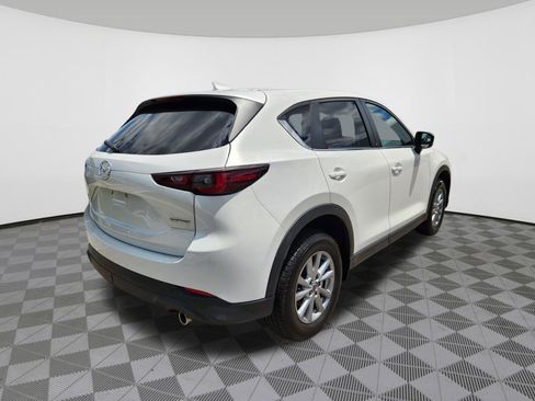 Certified 2023 MAZDA CX-5 AWD 2.5 S w/ Select Package image 4