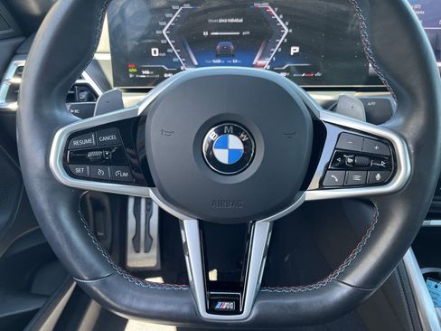 Certified 2025 BMW M240i Coupe RWD image 21