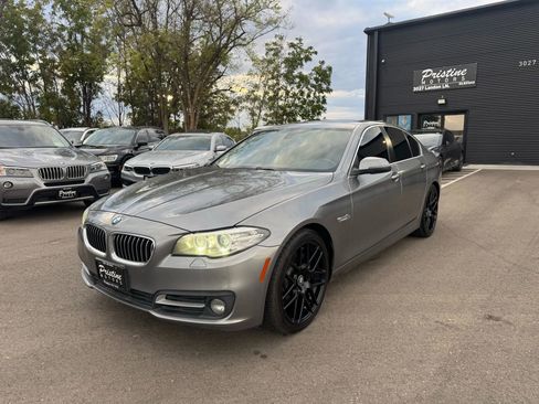 Used 2016 BMW 535i Sedan image 1