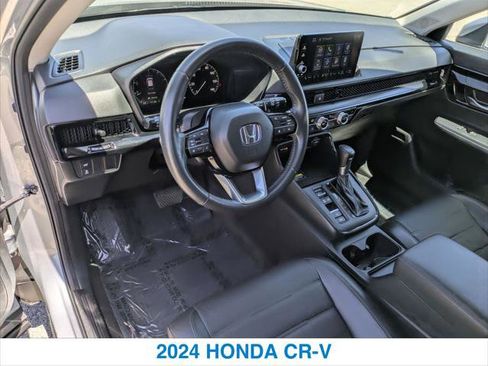 Certified 2024 Honda CR-V EX-L image 14