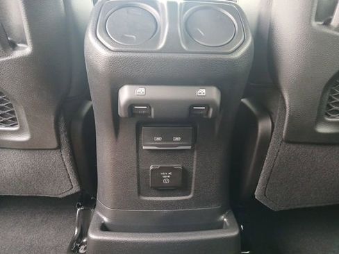 New 2025 Jeep Wrangler Sahara AWD/4WD image 12