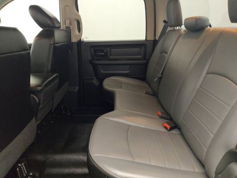 Used 2021 RAM 1500 Tradesman RWD image 18