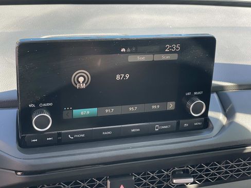 Certified 2024 Honda Accord EX image 7