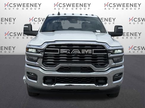 New 2026 RAM 3500 Tradesman w/ Chrome Appearance Group A image 8