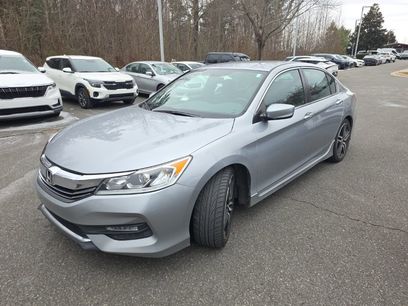 Used 2017 Honda Accord Sport Special Edition