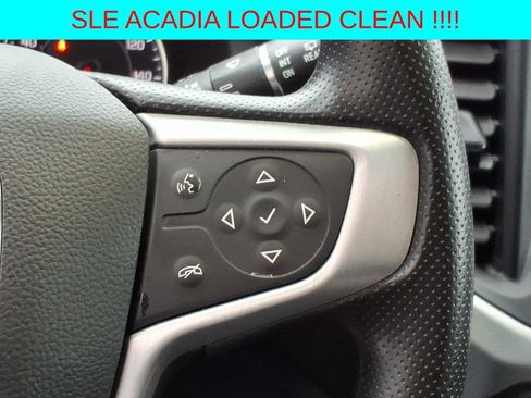 Used 2022 GMC Acadia SLE w/ Driver Convenience Package image 18