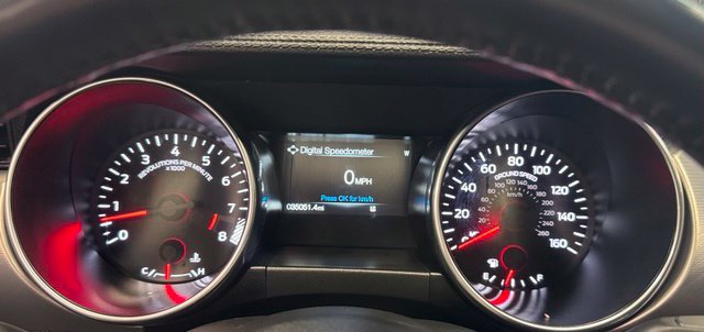Used 2022 Ford Mustang GT Premium w/ Black Accent Package RWD image 18