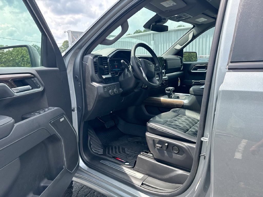 New 2026 Chevrolet Silverado 1500 RST AWD/4WD image 13
