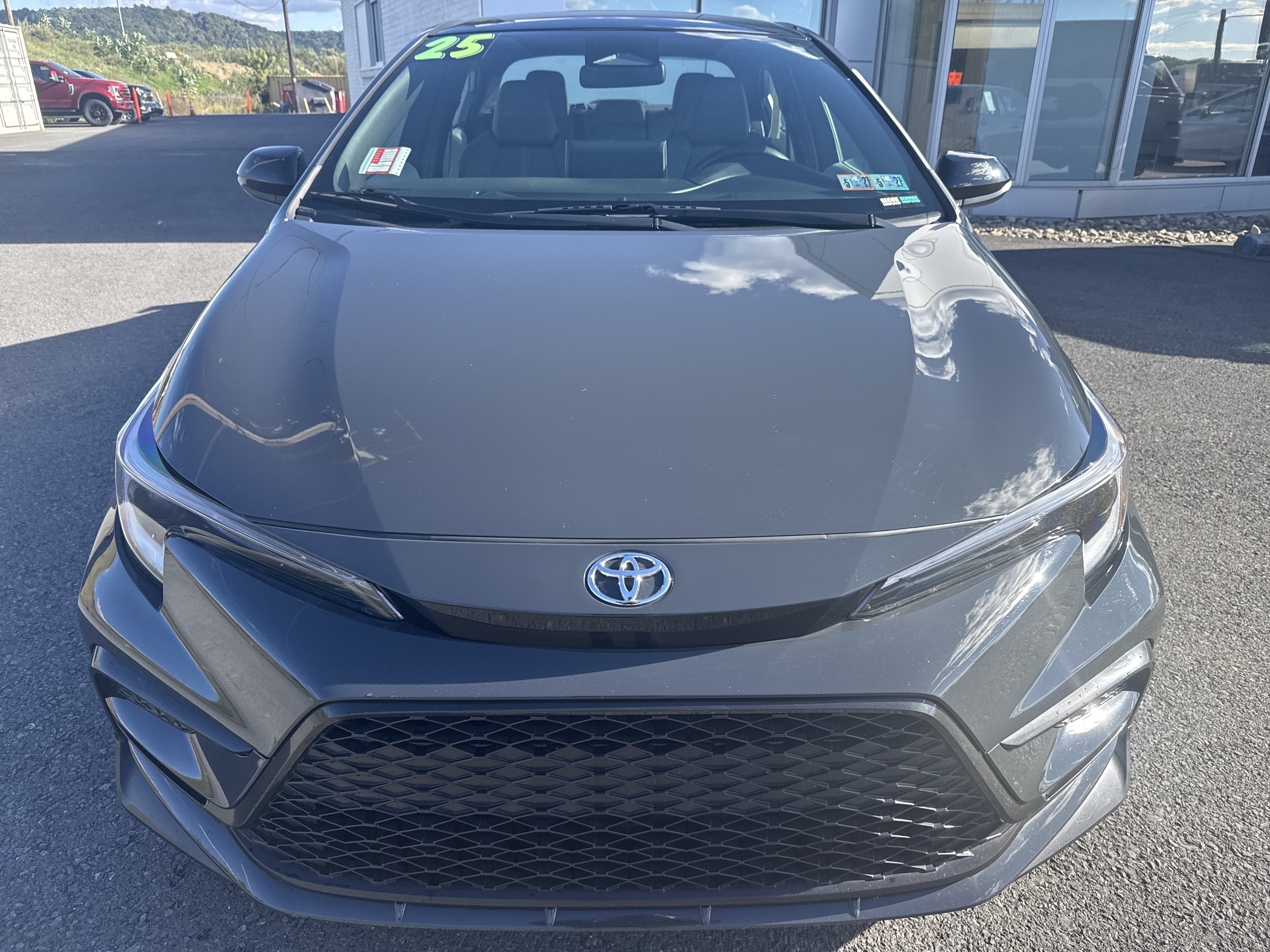 Used 2025 Toyota Corolla FX w/ Convenience Package FWD image 8