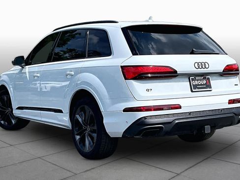 Used 2025 Audi Q7 3.0T Premium Plus AWD/4WD image 12