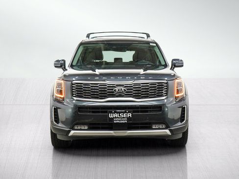 Used 2020 Kia Telluride SX w/ SX Prestige Package AWD/4WD image 8
