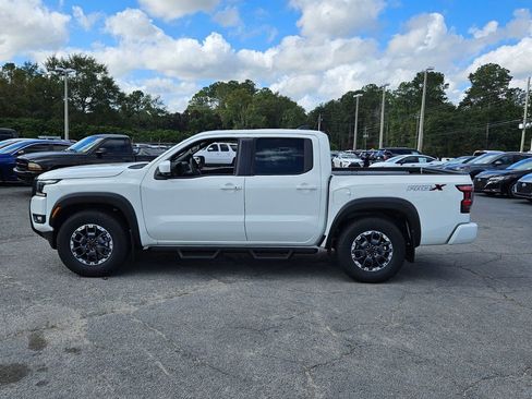 New 2026 Nissan Frontier Pro-X w/ Pro Premium Package RWD image 2