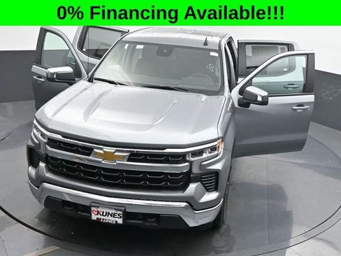New 2026 Chevrolet Silverado 1500 LT image 53