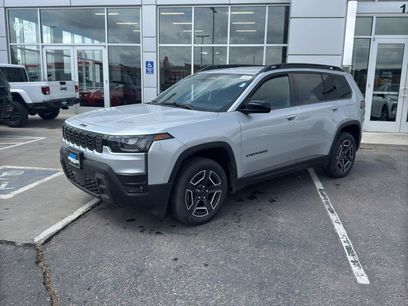New 2026 Jeep Cherokee Laredo