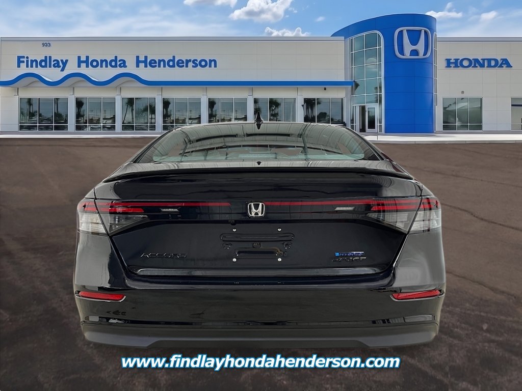 New 2026 Honda Accord Sport image 4