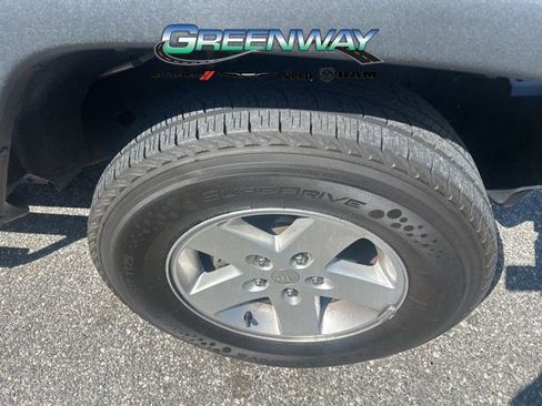 Used 2017 Jeep Wrangler Unlimited Sport w/ Quick Order Package 24S image 10