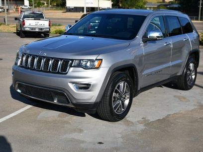 Used 2020 Jeep Grand Cherokee Limited