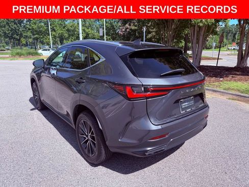 Certified 2024 Lexus NX 250 FWD w/ Towing Package (2000 Lbs) image 5