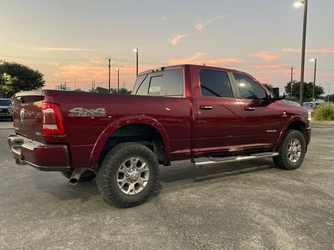 Used 2021 RAM 2500 Laramie AWD/4WD image 4
