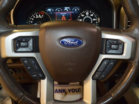 Used 2019 Ford F150 King Ranch w/ Equipment Group 601A Luxury image 18