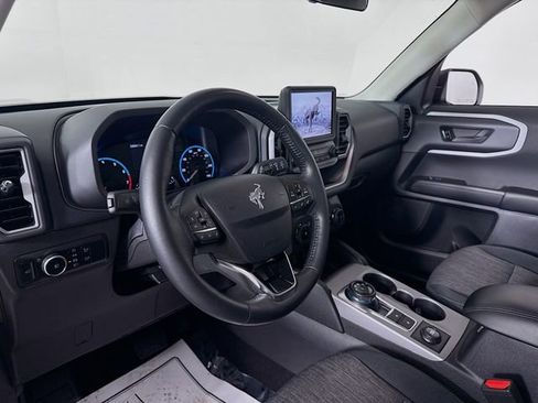 Used 2023 Ford Bronco Sport Big Bend w/ Convenience Package image 9