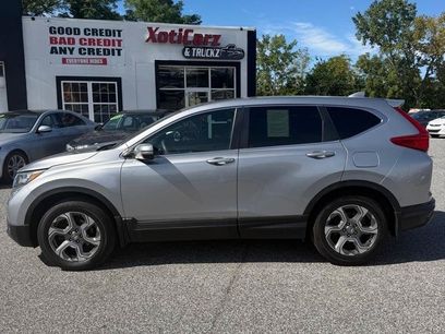 Used 2017 Honda CR-V EX