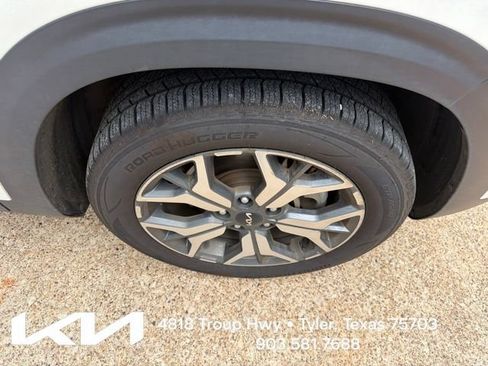 Used 2022 Kia Seltos EX AWD/4WD image 14