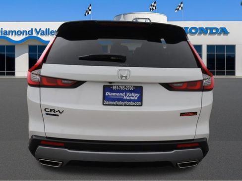 New 2026 Honda CR-V TrailSport image 5