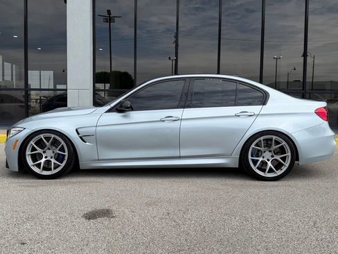 Used 2016 BMW M3 w/ Executive Package RWD image 6