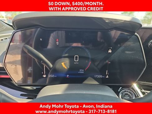 Used 2025 Chevrolet Trax RS w/ Driver Confidence Package FWD image 16