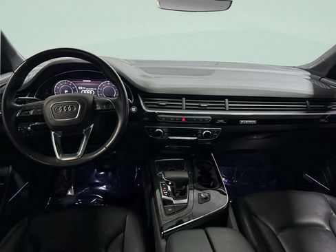 Used 2018 Audi Q7 3.0T Prestige w/ Prestige Package AWD/4WD image 10