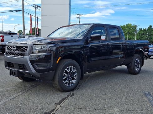 New 2026 Nissan Frontier SV AWD/4WD image 2