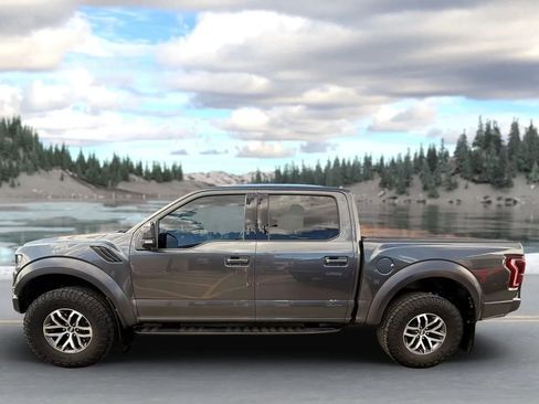 Used 2017 Ford F150 Raptor w/ Equipment Group 802A Luxury AWD/4WD image 7