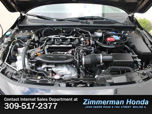 Certified 2024 Honda Civic Touring image 20
