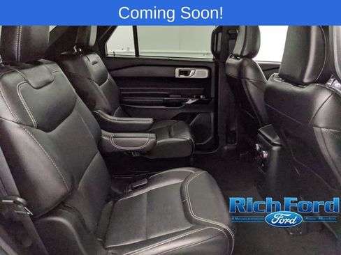 Certified 2021 Ford Explorer ST w/ Equipment Group 401A image 26