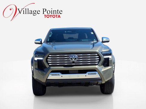 Certified 2024 Toyota Tacoma Limited w/ Limited Package (LT) AWD/4WD image 10