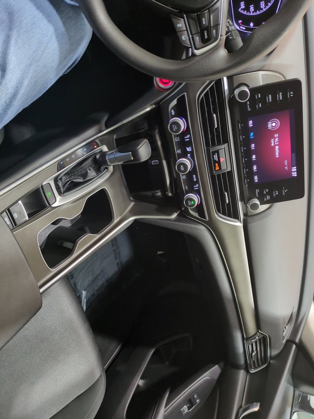 Used 2019 Honda Accord LX image 22